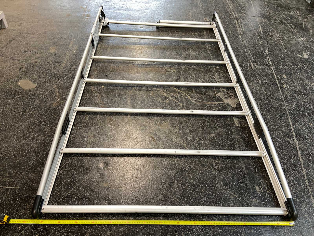 RENAULT - MASTER - 2016 - ROOF RACKS - Rimorkio: foto 1 RENAULT - MASTER - 2016 - ROOF RACKS - Rimorkio: foto 1