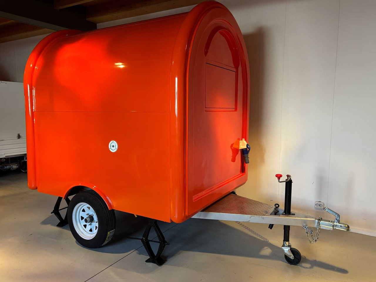 ROUNDTOP - FOOD TRUCK - 2025 - Rimorkio: foto 5 ROUNDTOP - FOOD TRUCK - 2025 - Rimorkio: foto 5