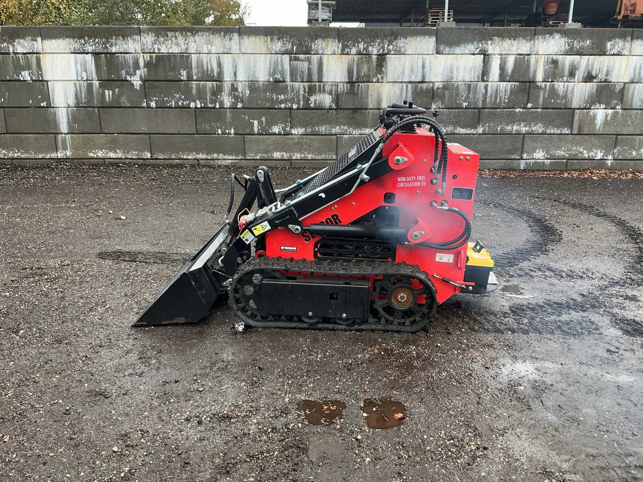 SDLOOL 2025 SDLOOL SL380R SKID STEER LOADER UNUSED - Mini fadrom: foto 2 SDLOOL 2025 SDLOOL SL380R SKID STEER LOADER UNUSED - Mini fadrom: foto 2