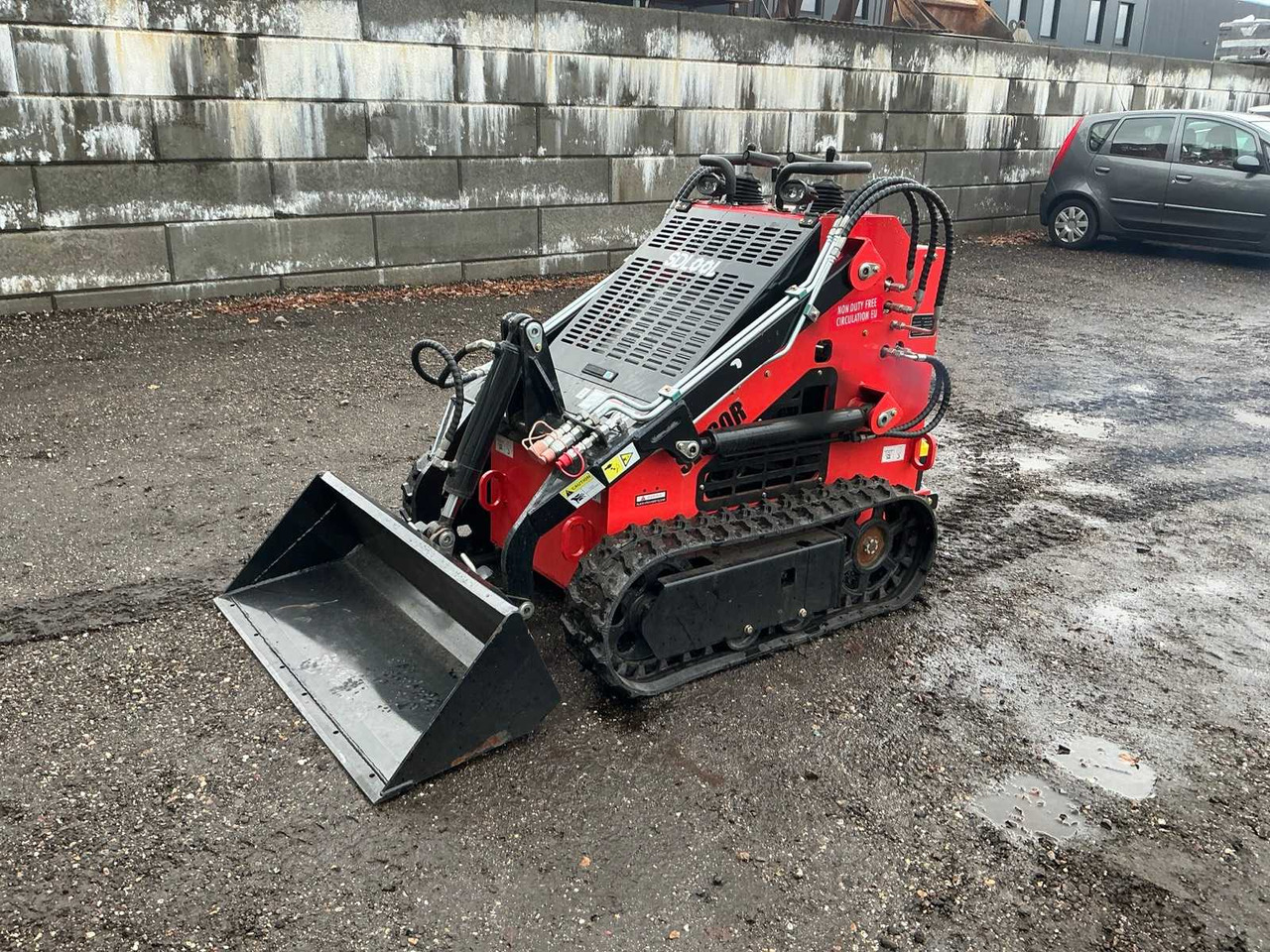 SDLOOL 2025 SDLOOL SL380R SKID STEER LOADER UNUSED - Mini fadrom: foto 1 SDLOOL 2025 SDLOOL SL380R SKID STEER LOADER UNUSED - Mini fadrom: foto 1