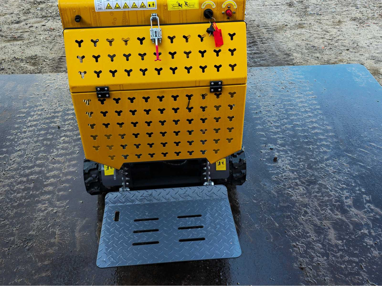 SDLOOL JBC400 - Betoniere: foto 5 SDLOOL JBC400 - Betoniere: foto 5