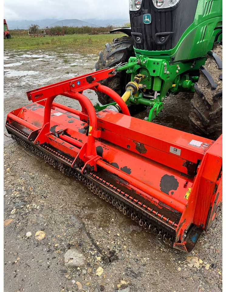 SICMA Spa FB280 - Trince/ Grirese degesh dhe bari: foto 1 SICMA Spa FB280 - Trince/ Grirese degesh dhe bari: foto 1