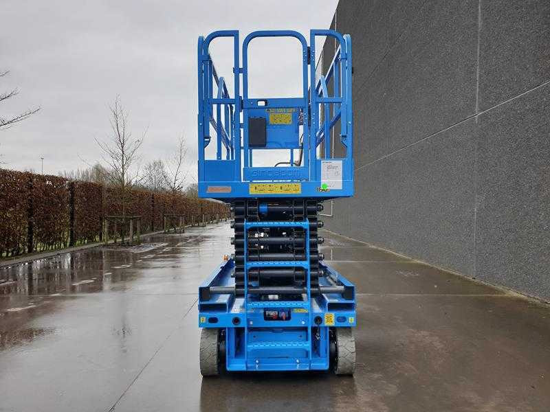 SINOBOOM - 4047 - AERIAL PLATFORM - UNUSED - Platformë ajrore: foto 4 SINOBOOM - 4047 - AERIAL PLATFORM - UNUSED - Platformë ajrore: foto 4