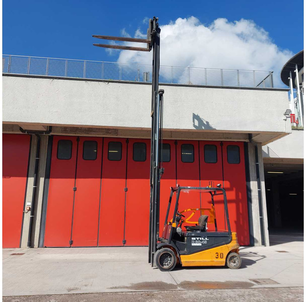 STILL - RS60-45 - FORKLIFT 45Q - 2000 - Pirun ngritës: foto 3 STILL - RS60-45 - FORKLIFT 45Q - 2000 - Pirun ngritës: foto 3