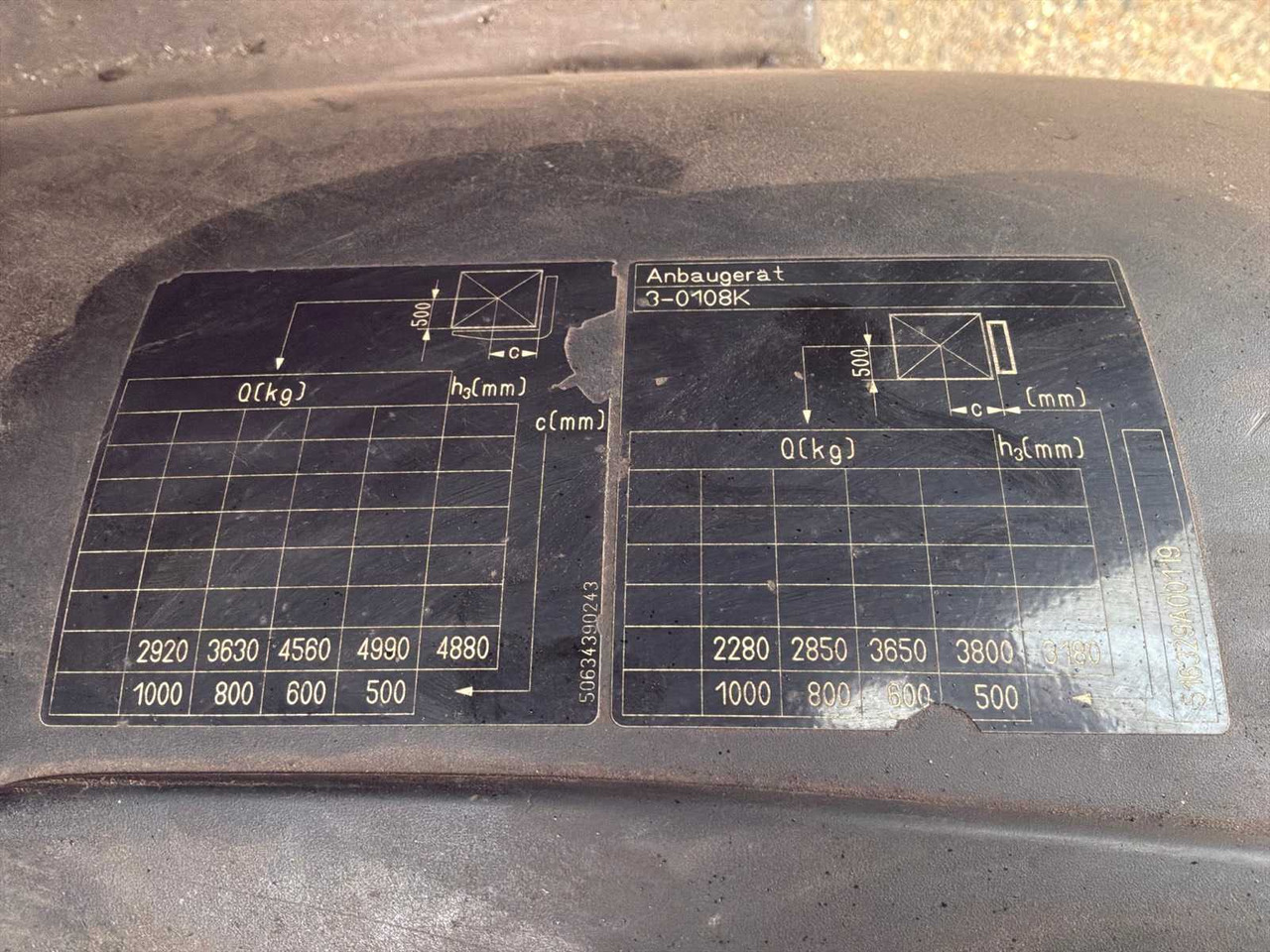 Pirun ngritës STILL RX60-50 FORKLIFT: foto 23