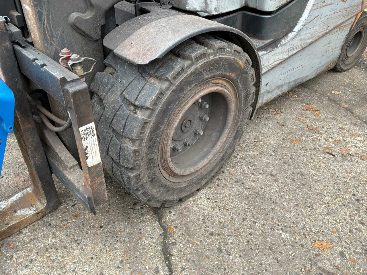 Pirun ngritës STILL RX60-50 FORKLIFT: foto 19