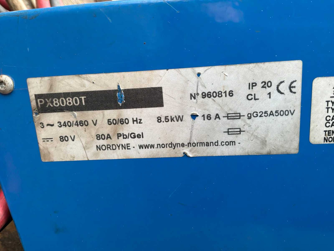 Pirun ngritës STILL RX60-50 FORKLIFT: foto 25