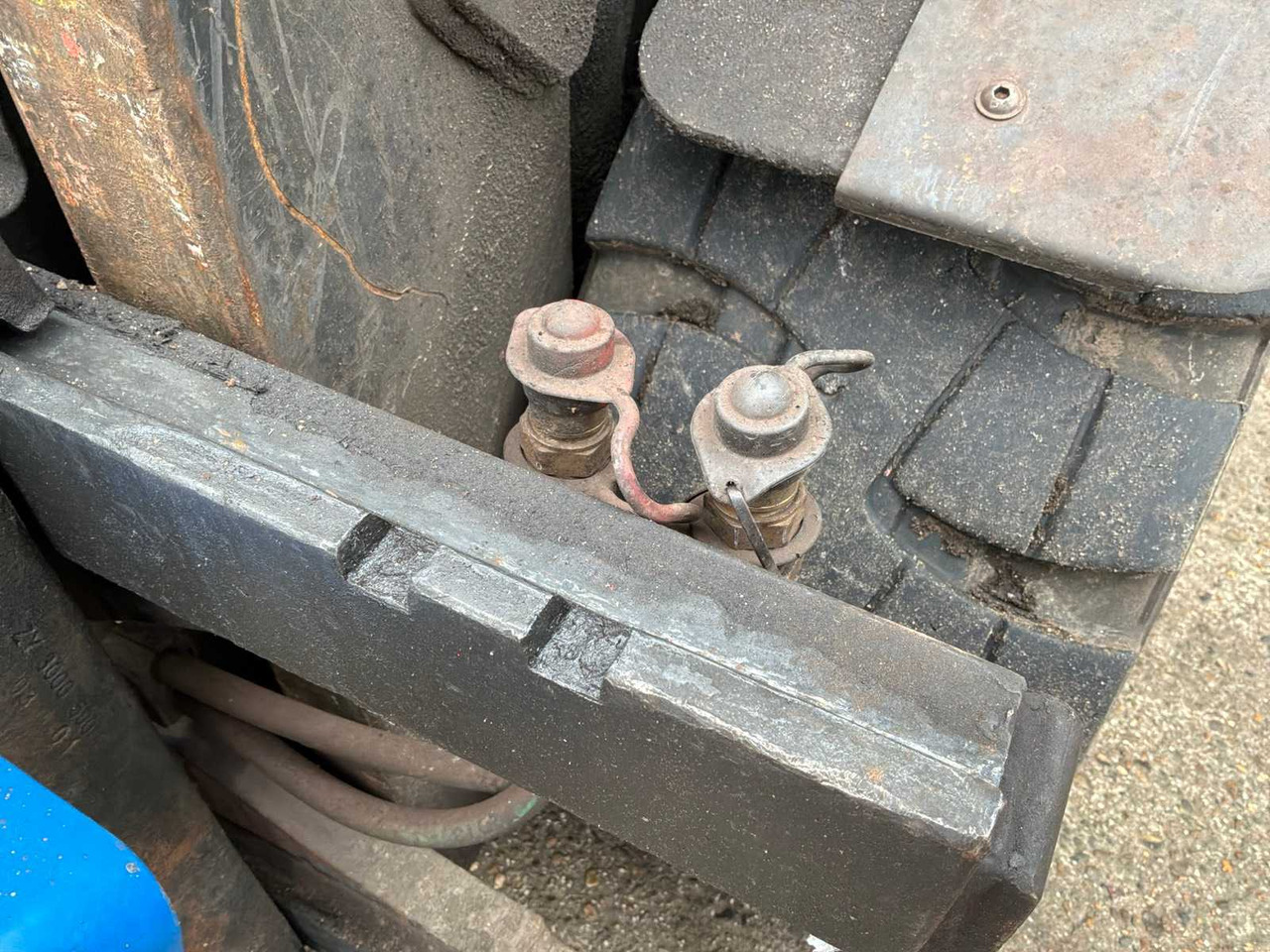 Pirun ngritës STILL RX60-50 FORKLIFT: foto 21