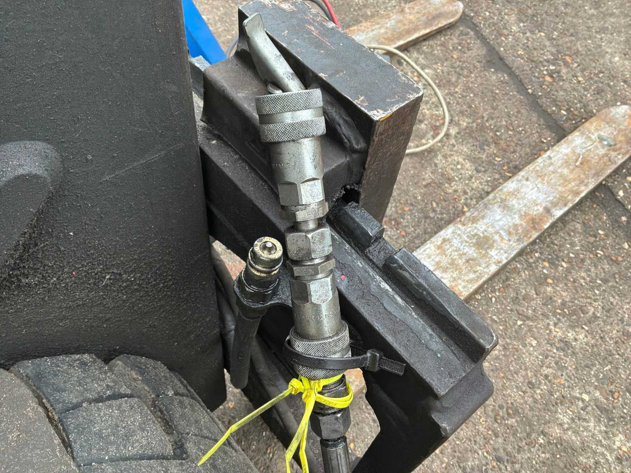 Pirun ngritës STILL RX60-50 FORKLIFT: foto 22