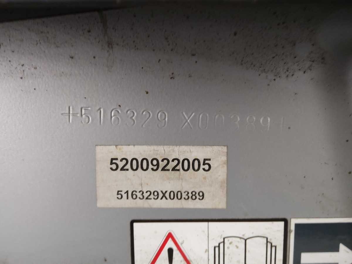 Pirun ngritës STILL RX60-50 FORKLIFT: foto 6