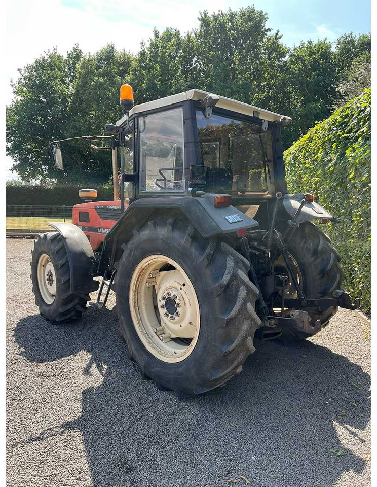 Same Antares 100 - Traktor: foto 4 Same Antares 100 - Traktor: foto 4