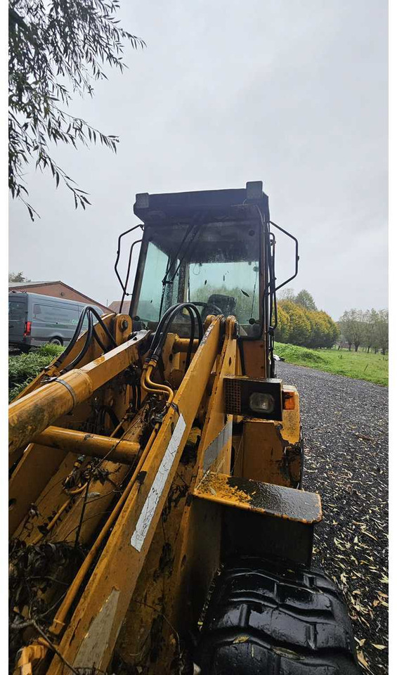 Schaeffer SCHAEFFER 860 SKID STEER LOADER - Mini fadrom: foto 3 Schaeffer SCHAEFFER 860 SKID STEER LOADER - Mini fadrom: foto 3