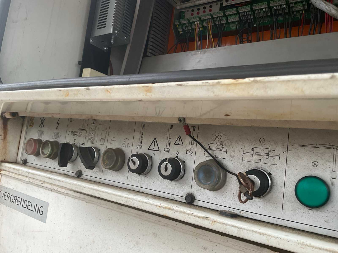 Vinç me ngritje të shpejtë Spierings SK377-AT3: foto 35
