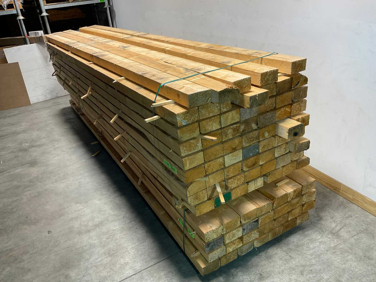 Spruce beam 500x15x8.5 cm (89x) - Pajisje ndërtimi: foto 3 Spruce beam 500x15x8.5 cm (89x) - Pajisje ndërtimi: foto 3