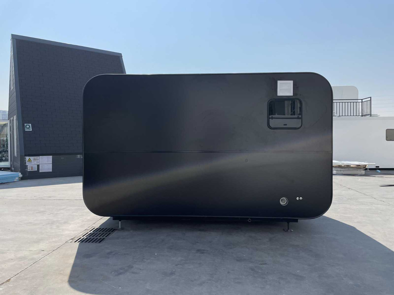 Stahlworks Eco 4000 A Zwart - Kontejner ndërtimi: foto 4 Stahlworks Eco 4000 A Zwart - Kontejner ndërtimi: foto 4