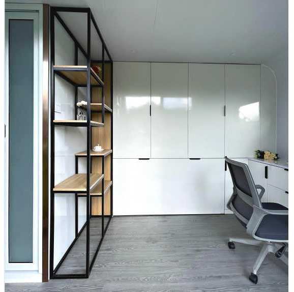 Kontejner ndërtimi Stahlworks Eco 4000 B: foto 19