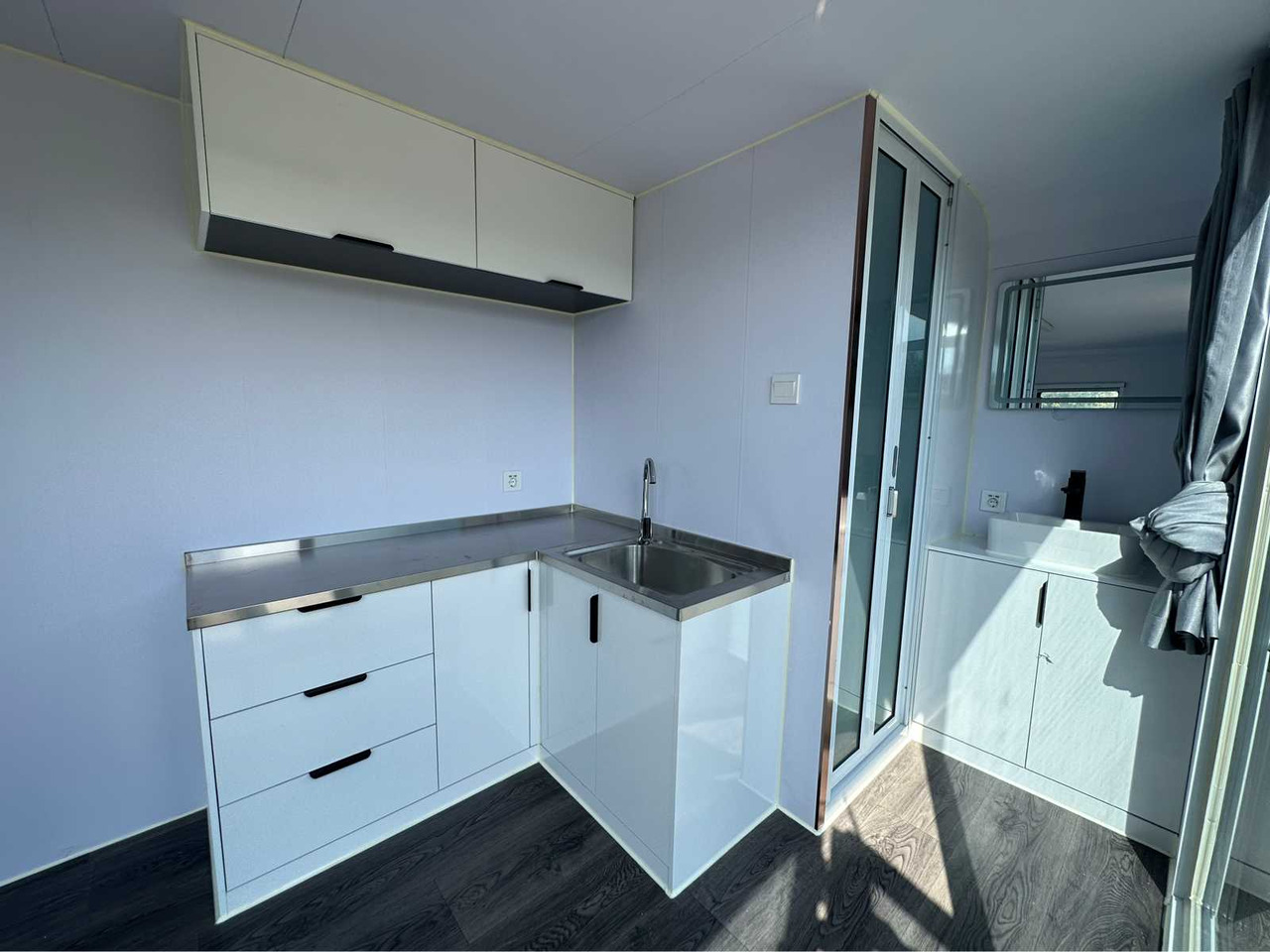 Stahlworks Eco 5000 A - Kontejner ndërtimi: foto 4 Stahlworks Eco 5000 A - Kontejner ndërtimi: foto 4