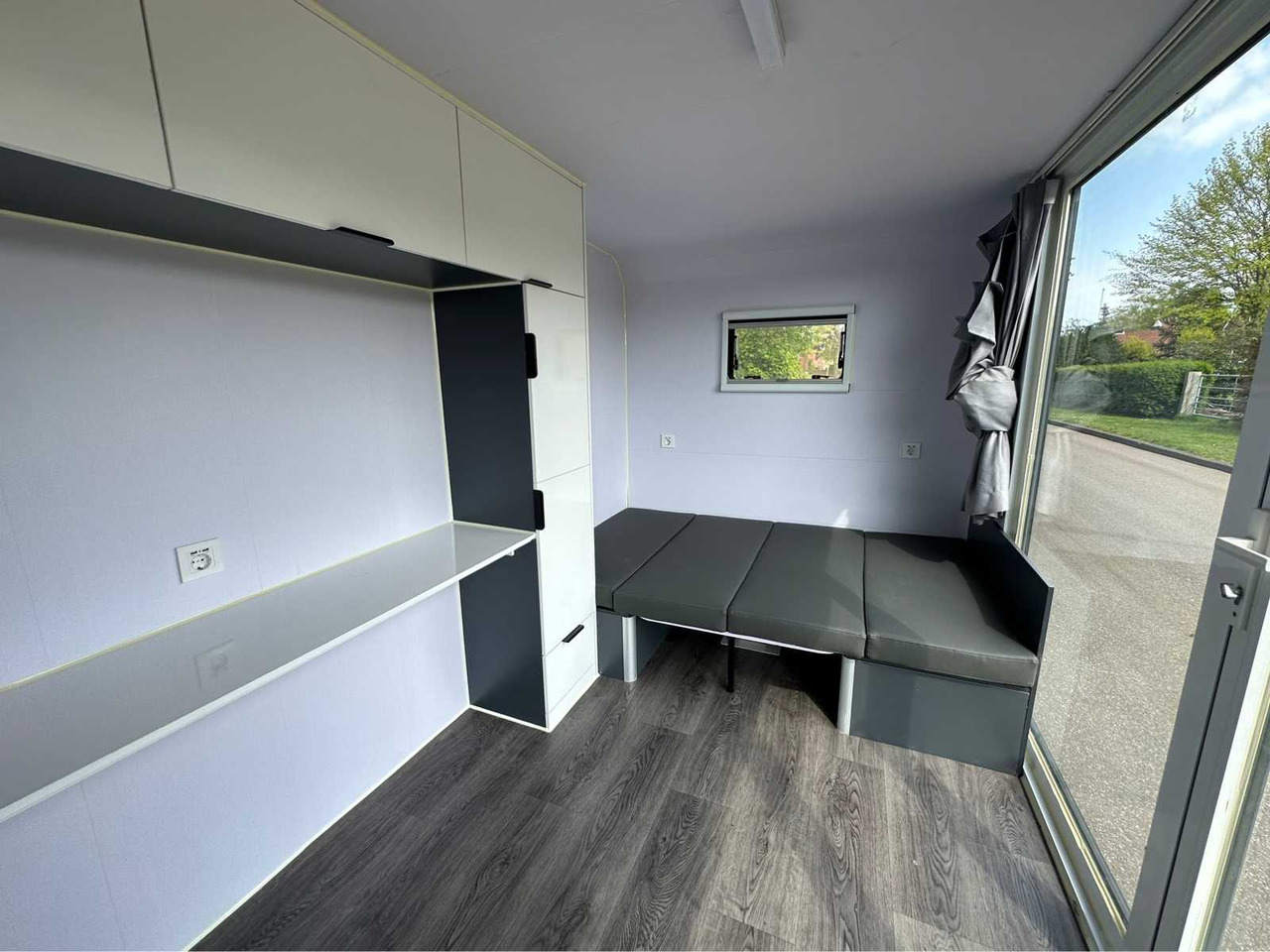 Stahlworks Eco 5000 B - Kontejner ndërtimi: foto 5 Stahlworks Eco 5000 B - Kontejner ndërtimi: foto 5