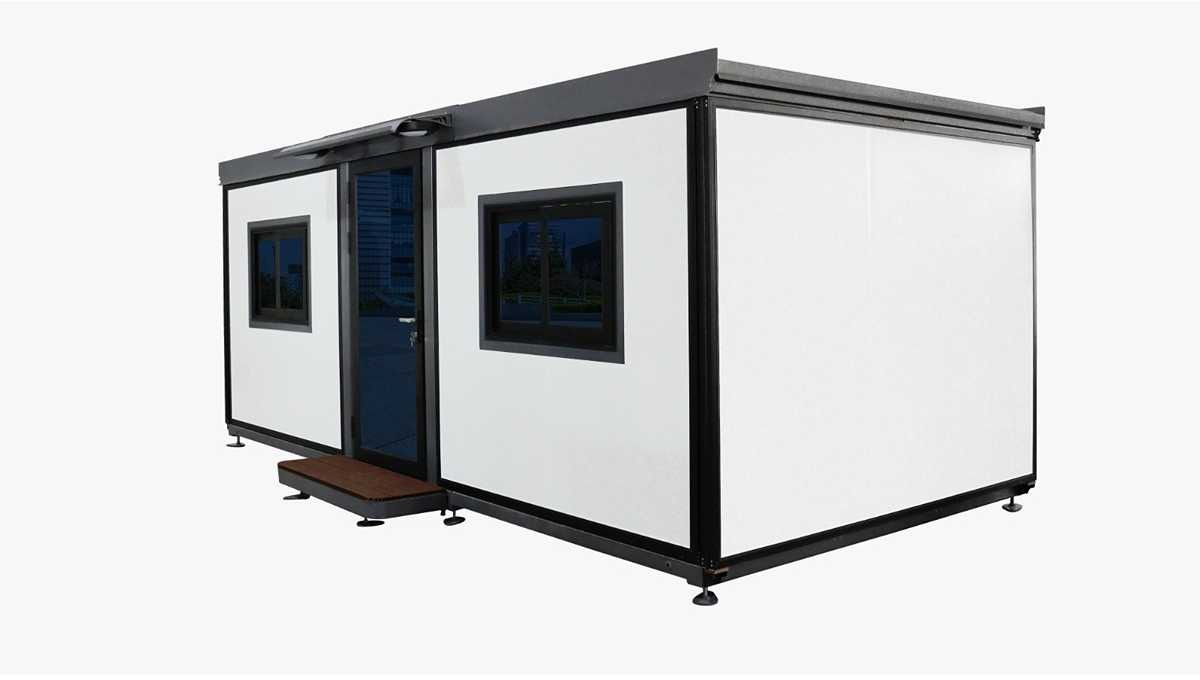 Stahlworks Mobile Woonunit - Kontejner ndërtimi: foto 4 Stahlworks Mobile Woonunit - Kontejner ndërtimi: foto 4