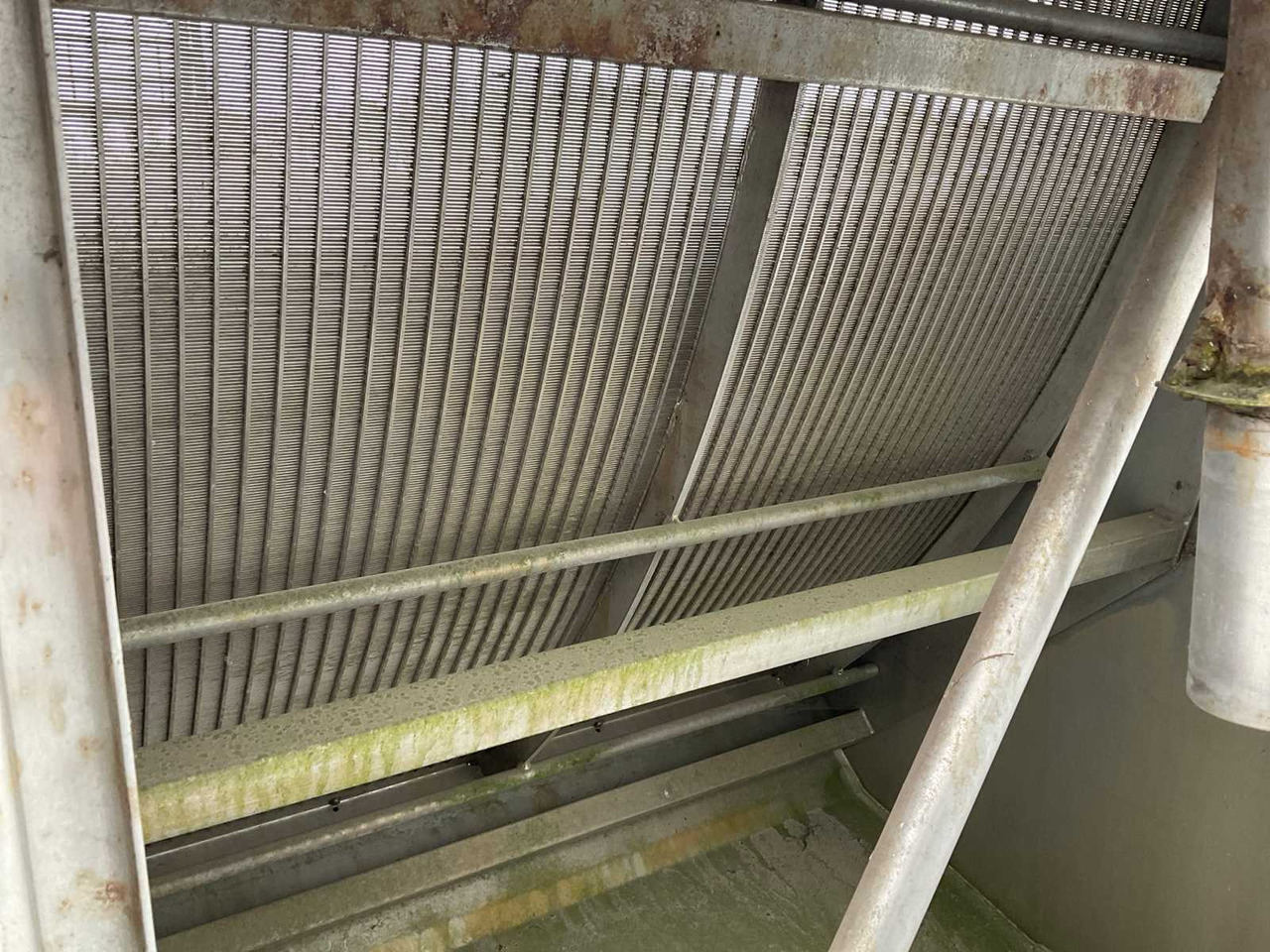 Stainless Steel Separator - Makinë për patate: foto 4 Stainless Steel Separator - Makinë për patate: foto 4