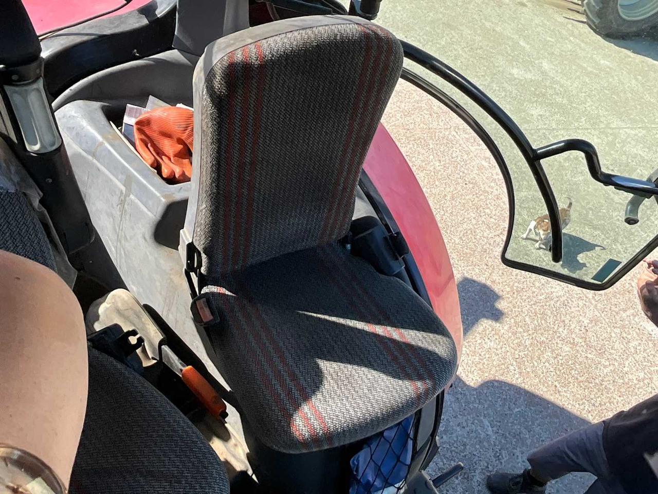 Traktor Steyr PROFI4135: foto 31
