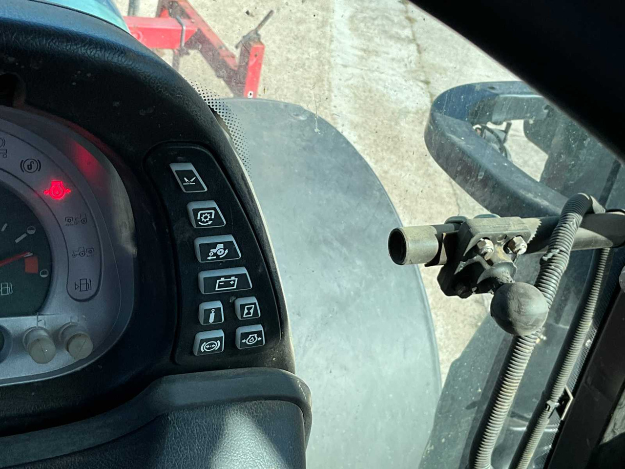 Traktor Steyr PROFI4135: foto 32