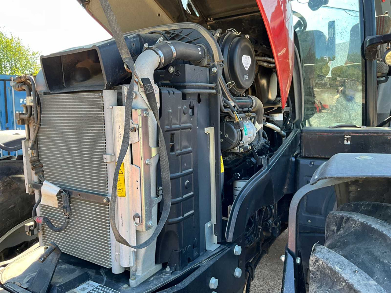 Traktor Steyr PROFI4135: foto 47