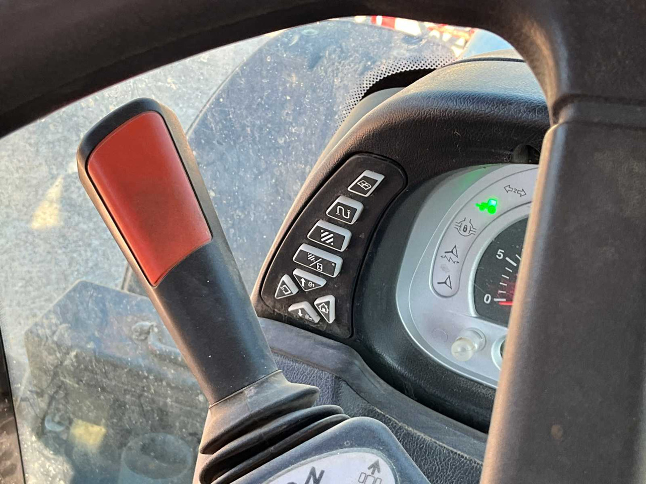 Traktor Steyr PROFI4135: foto 33