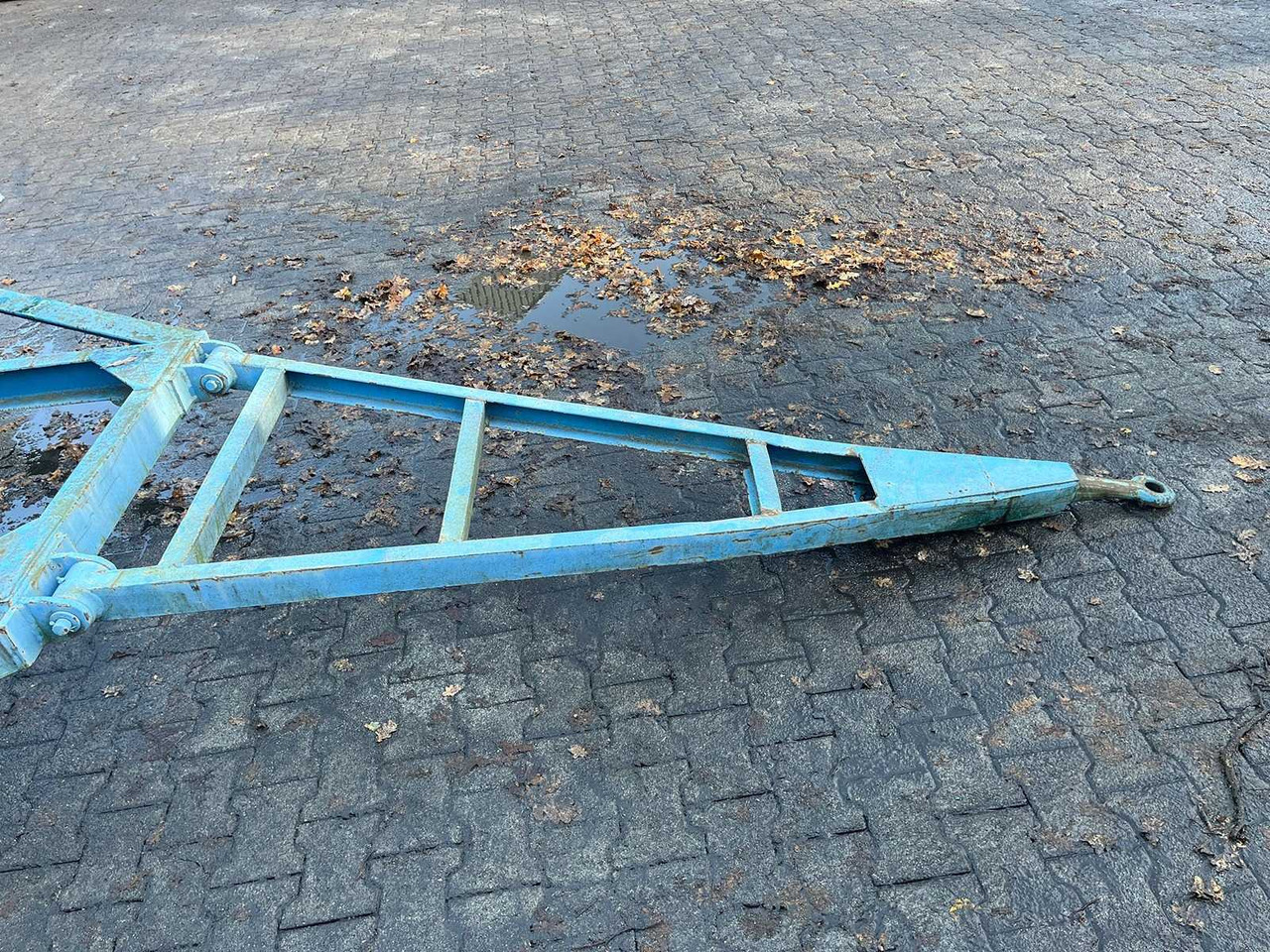 Unknown 40.000kg - Rimorkio bujqësore: foto 3 Unknown 40.000kg - Rimorkio bujqësore: foto 3