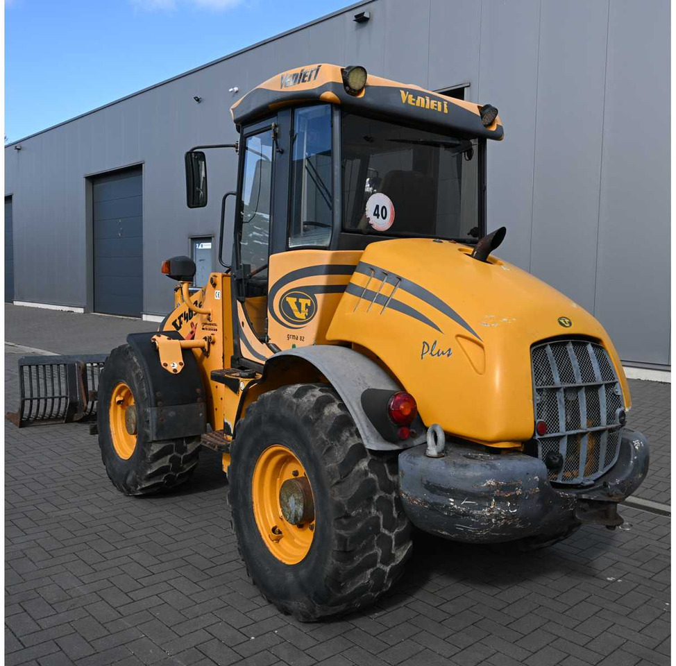 VENIERI - 2006 - VF463F - SHOVEL - Fadrom me goma: foto 5 VENIERI - 2006 - VF463F - SHOVEL - Fadrom me goma: foto 5