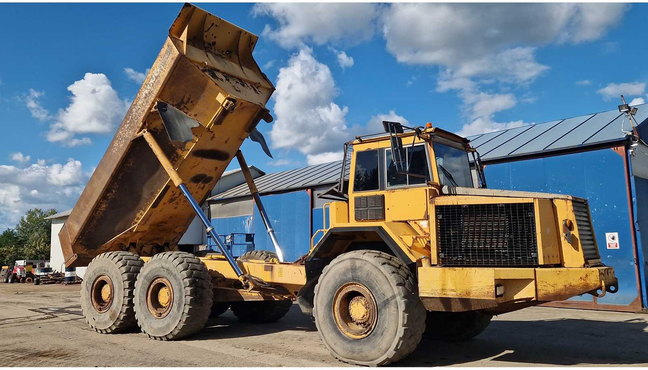 VOLVO A35C - Shkarkues: foto 5 VOLVO A35C - Shkarkues: foto 5