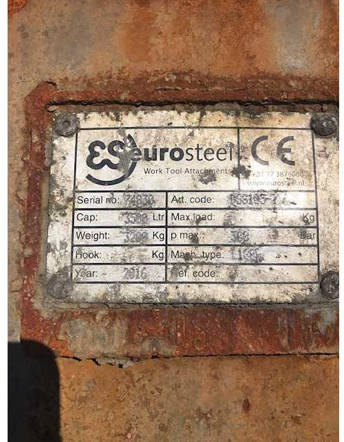 Volvo - Kovë ekskavatori: foto 3 Volvo - Kovë ekskavatori: foto 3
