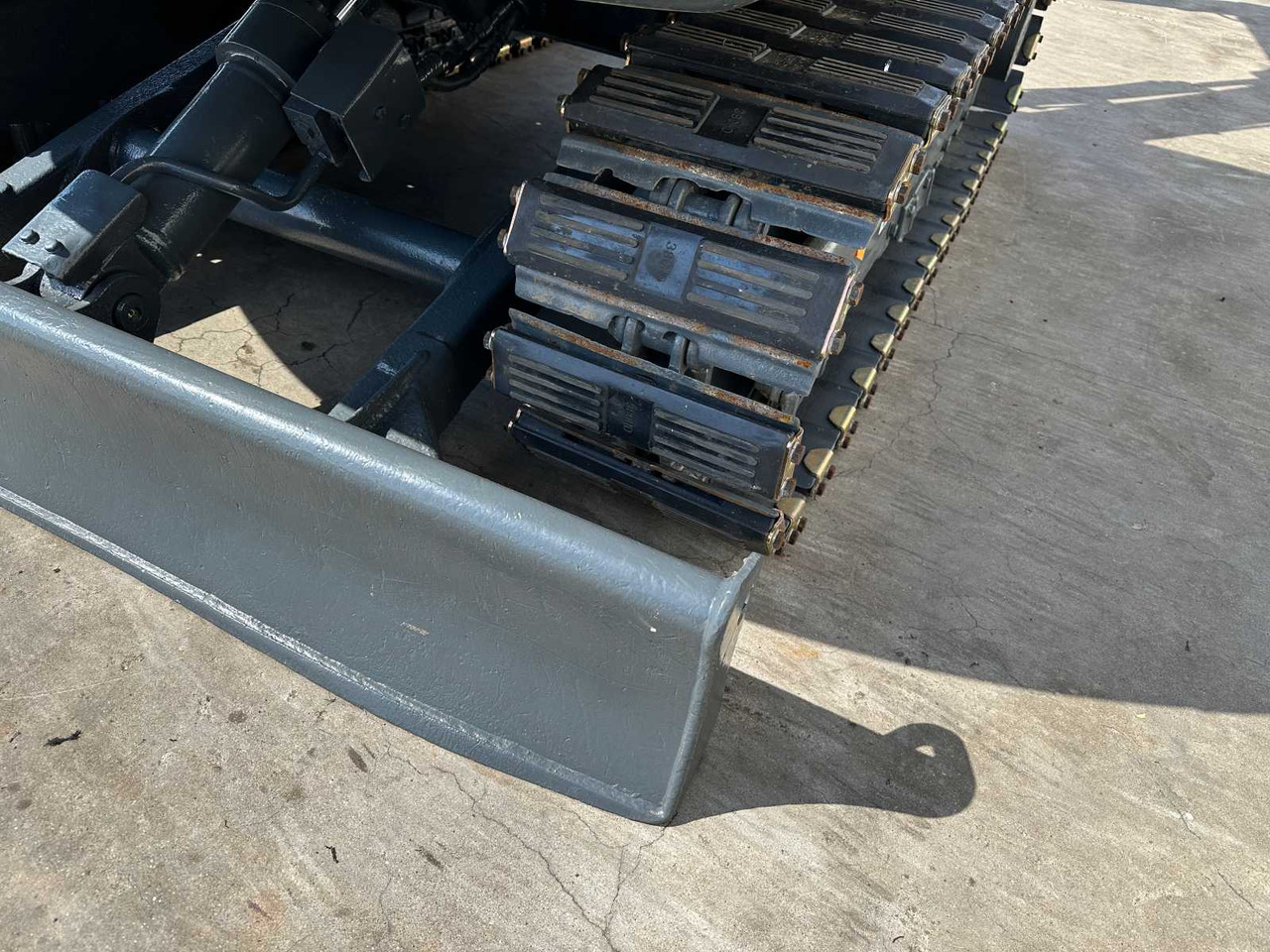 Ekskavator me zinxhirë Volvo EC55B: foto 19