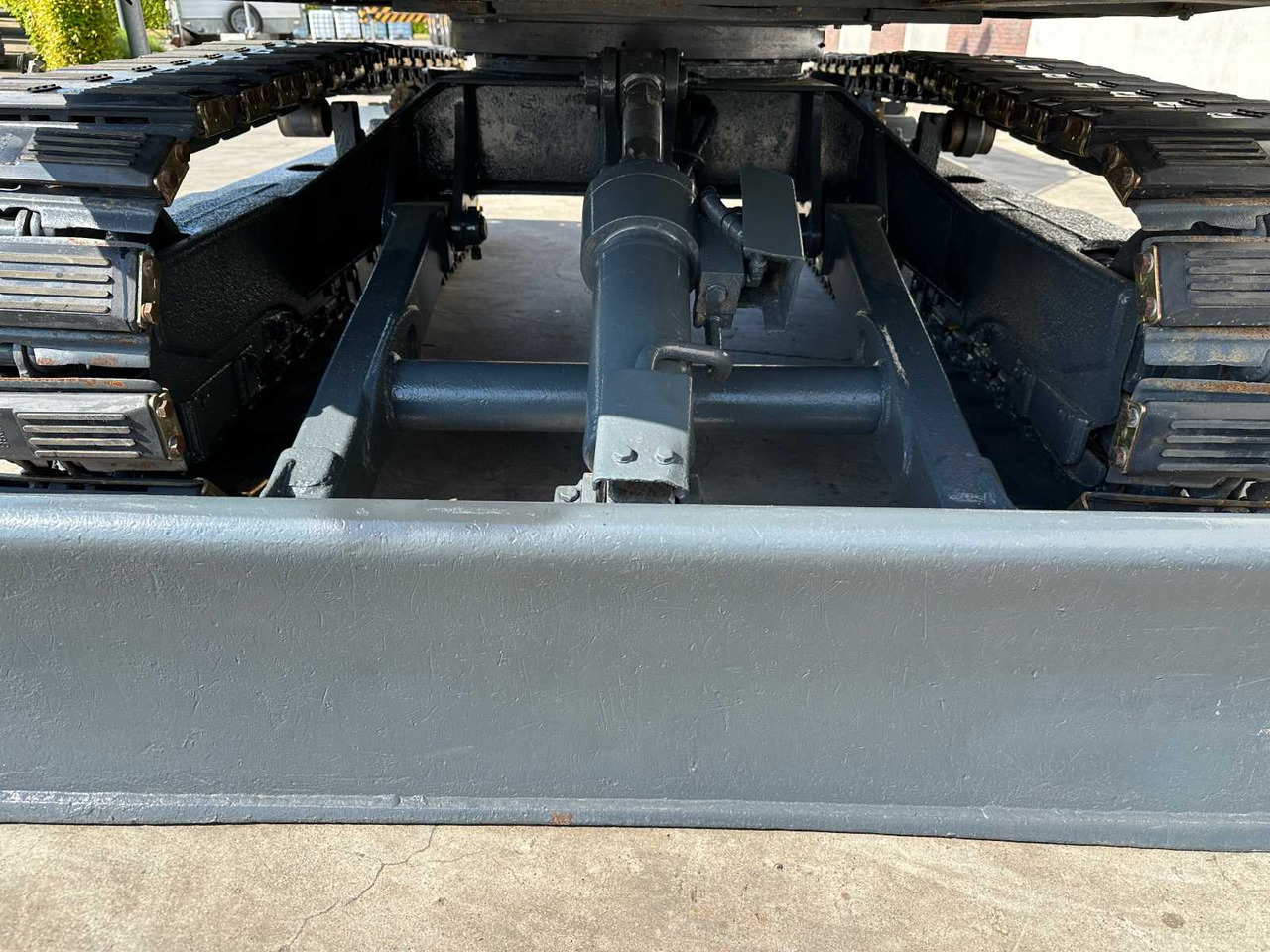 Ekskavator me zinxhirë Volvo EC55B: foto 18