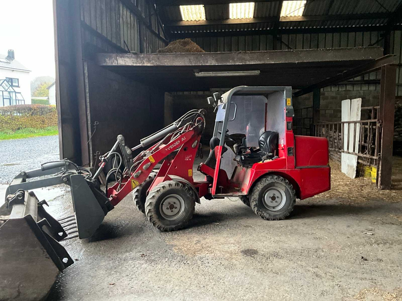 Weideman WEIDEMAN - 2015 - 1240 CX35 LP - BULLDOZER - Buldozer: foto 2 Weideman WEIDEMAN - 2015 - 1240 CX35 LP - BULLDOZER - Buldozer: foto 2