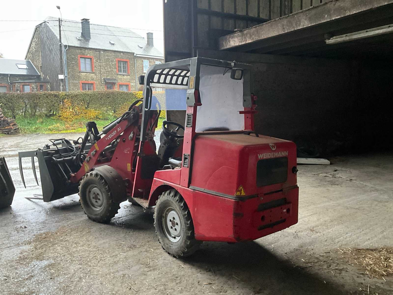 Weideman WEIDEMAN - 2015 - 1240 CX35 LP - BULLDOZER - Buldozer: foto 3 Weideman WEIDEMAN - 2015 - 1240 CX35 LP - BULLDOZER - Buldozer: foto 3