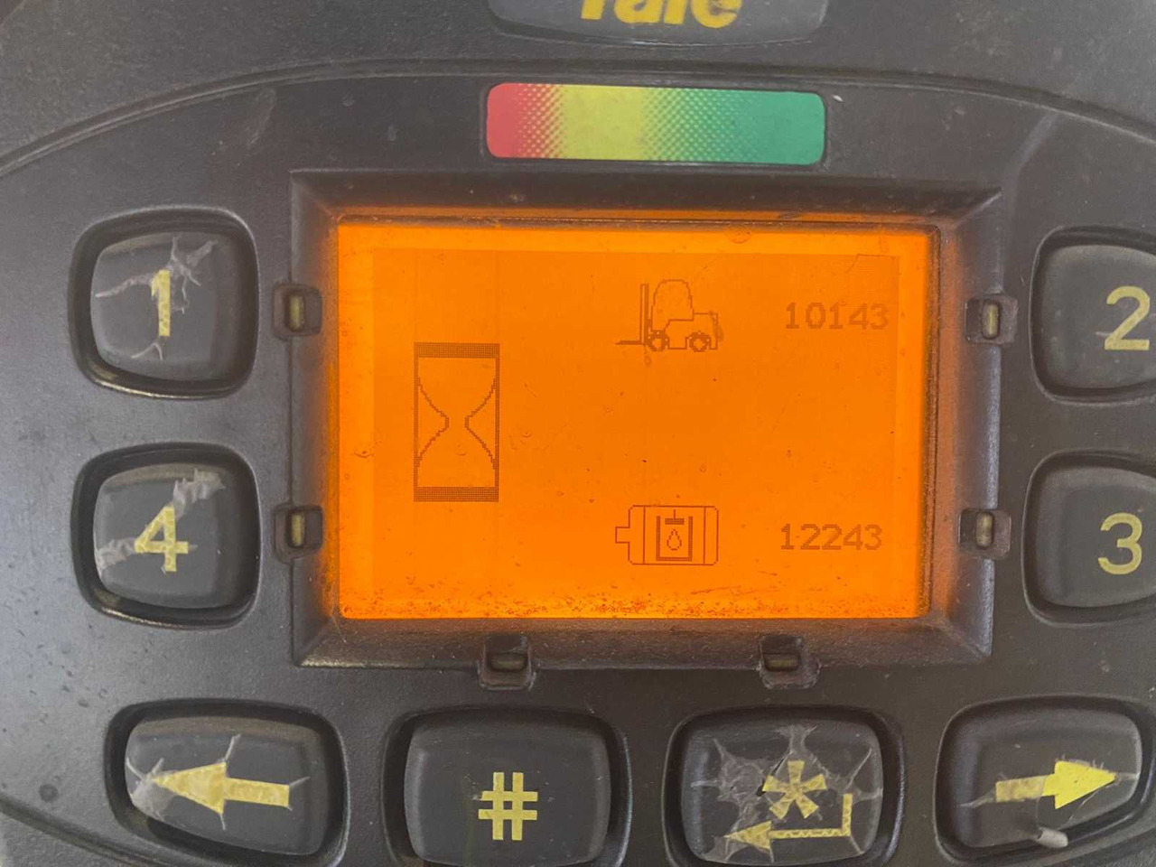 YALE - 2013 - ERP 35 VL - FORKLIFT - Pirun ngritës: foto 5 YALE - 2013 - ERP 35 VL - FORKLIFT - Pirun ngritës: foto 5