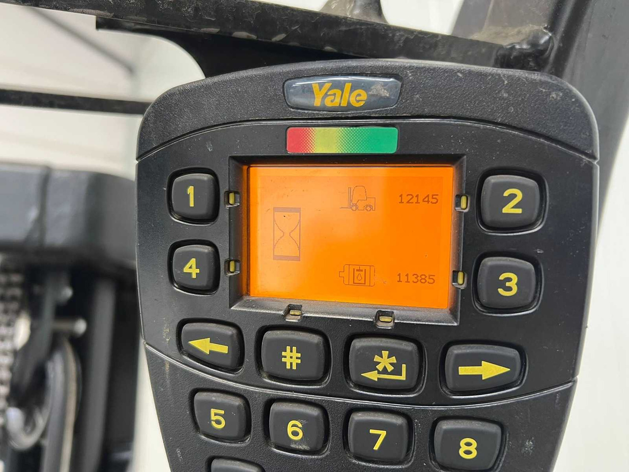 YALE - 2017 - ERP 22 VL - FORKLIFT - Pirun ngritës: foto 4 YALE - 2017 - ERP 22 VL - FORKLIFT - Pirun ngritës: foto 4