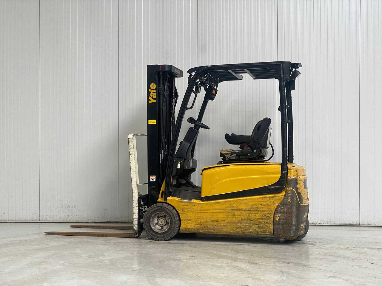 YALE - ERP20VT LWB - FORKLIFT - Pirun ngritës: foto 2 YALE - ERP20VT LWB - FORKLIFT - Pirun ngritës: foto 2