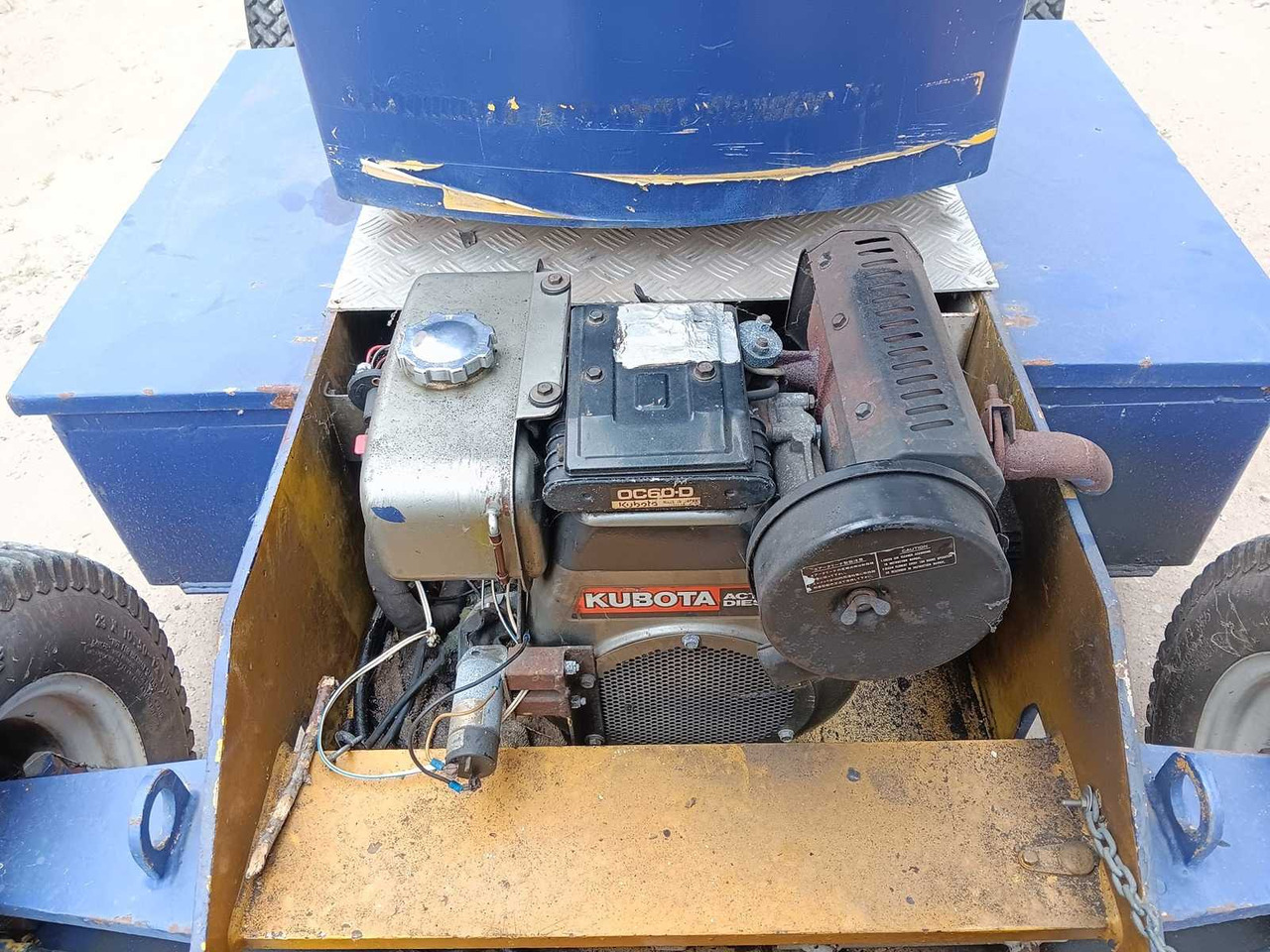Niftylift HR12NDE - Platformë ajrore: foto 5 Niftylift HR12NDE - Platformë ajrore: foto 5