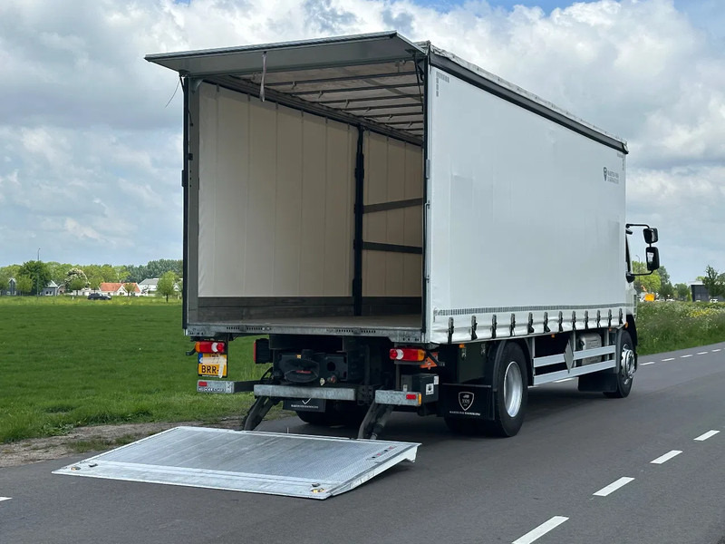 DAF CF 320 LF320.18 EURO6. SchuifzeilBakwagen met Laadklep. in TOPSTAAT! - Kamion me tendë: foto 4 DAF CF 320 LF320.18 EURO6. SchuifzeilBakwagen met Laadklep. in TOPSTAAT! - Kamion me tendë: foto 4