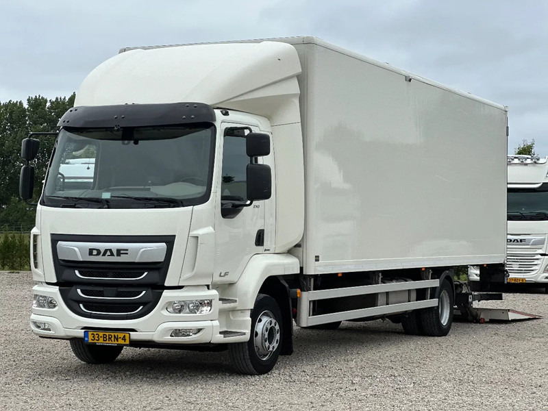 DAF LF 210 LF210.14. EURO6. 2021.288dkm. 810x248x230. 5797kg Laadvermogen. - Kamion vagonetë: foto 1 DAF LF 210 LF210.14. EURO6. 2021.288dkm. 810x248x230. 5797kg Laadvermogen. - Kamion vagonetë: foto 1