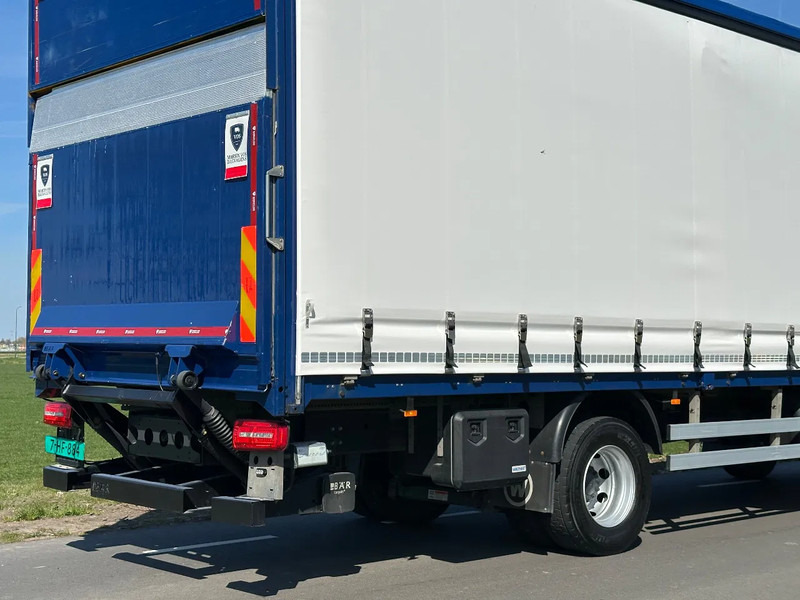 Kamion me tendë DAF LF 260 LF260.16. EURO6. 2021: foto 15