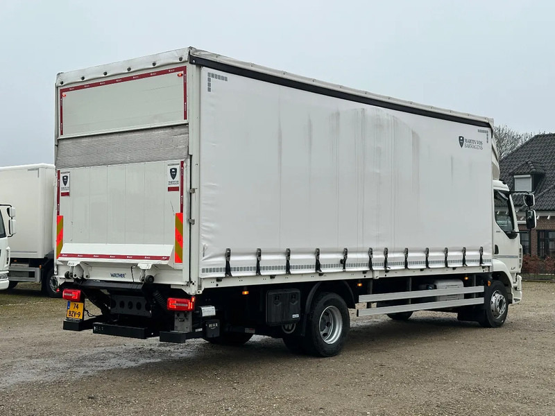 DAF LF 260 LF260.16 EURO6. 2022. - Kamion me tendë: foto 3 DAF LF 260 LF260.16 EURO6. 2022. - Kamion me tendë: foto 3