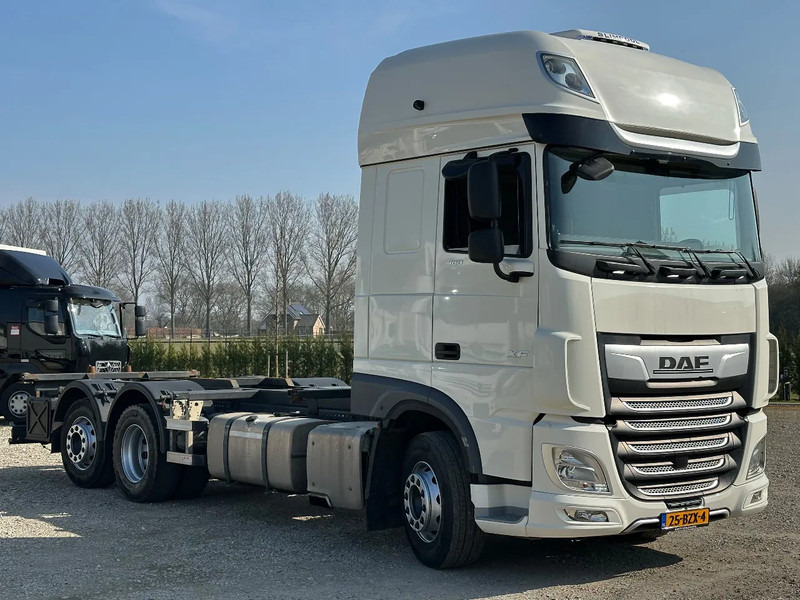 DAF XF 480 XF480.26 FAN. EURO6. 2021. Meesturende achteras!! - Kamion kabinë-shasi: foto 2 DAF XF 480 XF480.26 FAN. EURO6. 2021. Meesturende achteras!! - Kamion kabinë-shasi: foto 2