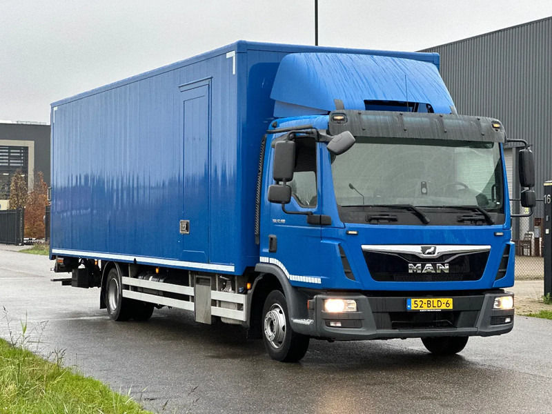 MAN TGL12.220. EURO6 . 2018. 820x247x240 als in NIEUWSTAAT - Kamion vagonetë: foto 2 MAN TGL12.220. EURO6 . 2018. 820x247x240 als in NIEUWSTAAT - Kamion vagonetë: foto 2
