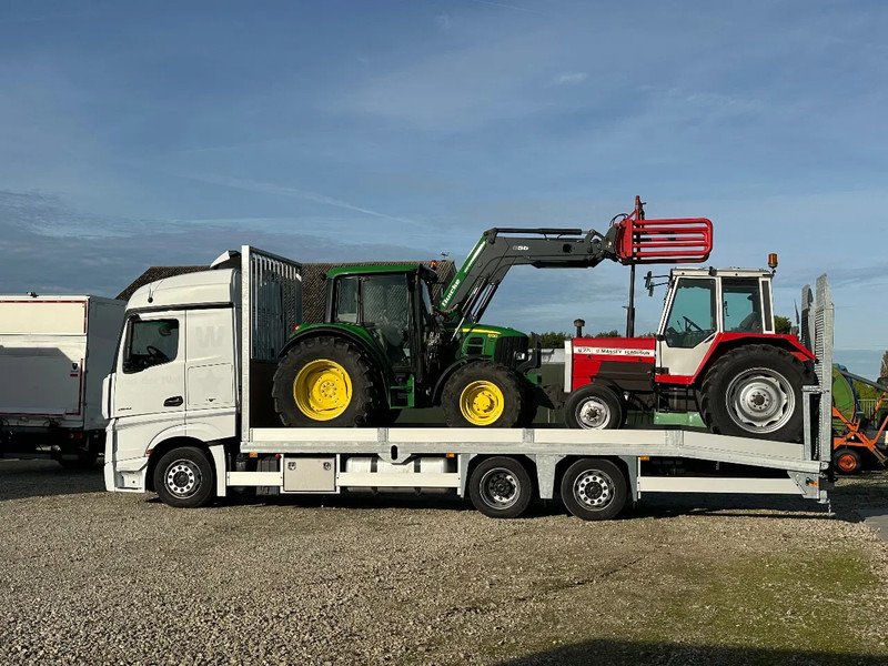 Mercedes-Benz Actros 2642LL EURO6. 2018. OPRIJWAGEN - Autotransportues: foto 3 Mercedes-Benz Actros 2642LL EURO6. 2018. OPRIJWAGEN - Autotransportues: foto 3