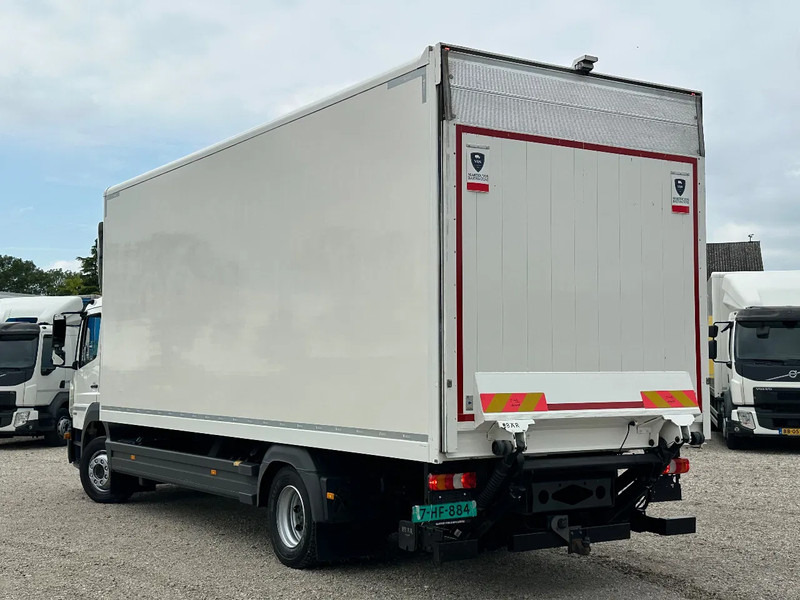 Mercedes-Benz Atego 1223 L 2020. 720x248x260 3tons klep. - Kamion vagonetë: foto 4 Mercedes-Benz Atego 1223 L 2020. 720x248x260 3tons klep. - Kamion vagonetë: foto 4