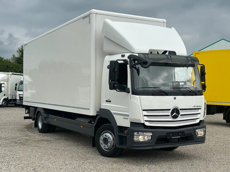 Mercedes-Benz Atego 1223 L 2020. 720x248x260 3tons klep. - Kamion vagonetë: foto 2 Mercedes-Benz Atego 1223 L 2020. 720x248x260 3tons klep. - Kamion vagonetë: foto 2
