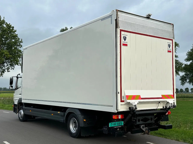Mercedes-Benz Atego ATEGO 1223L 2020. 720x249x260 3000kg Lbw - Kamion vagonetë: foto 4 Mercedes-Benz Atego ATEGO 1223L 2020. 720x249x260 3000kg Lbw - Kamion vagonetë: foto 4